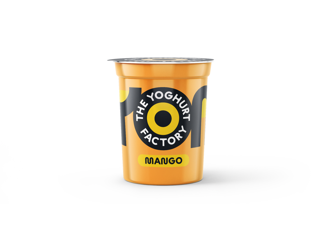 Mango Yoghurt - 180g