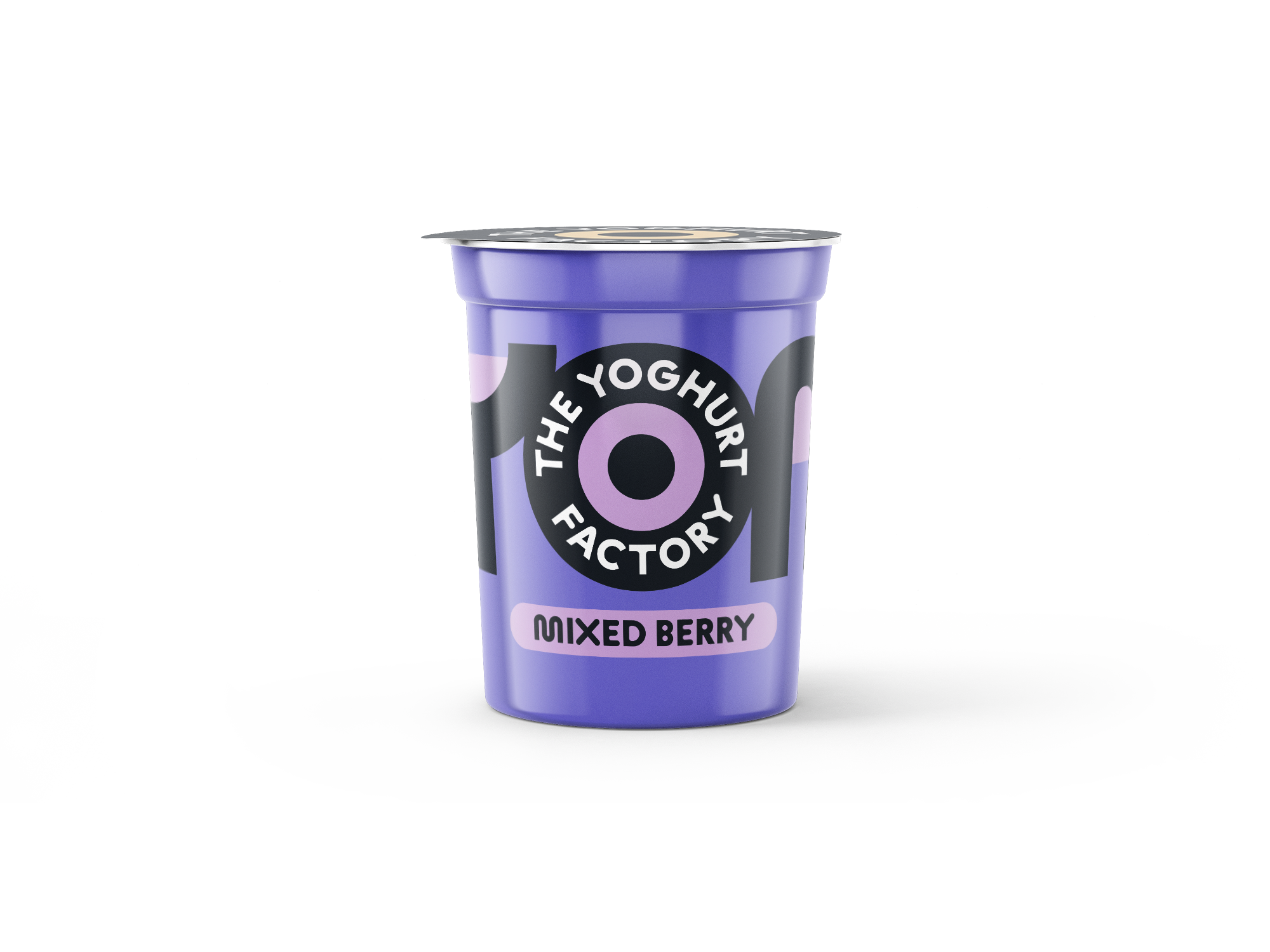 Mixed Berry Yoghurt - 180g