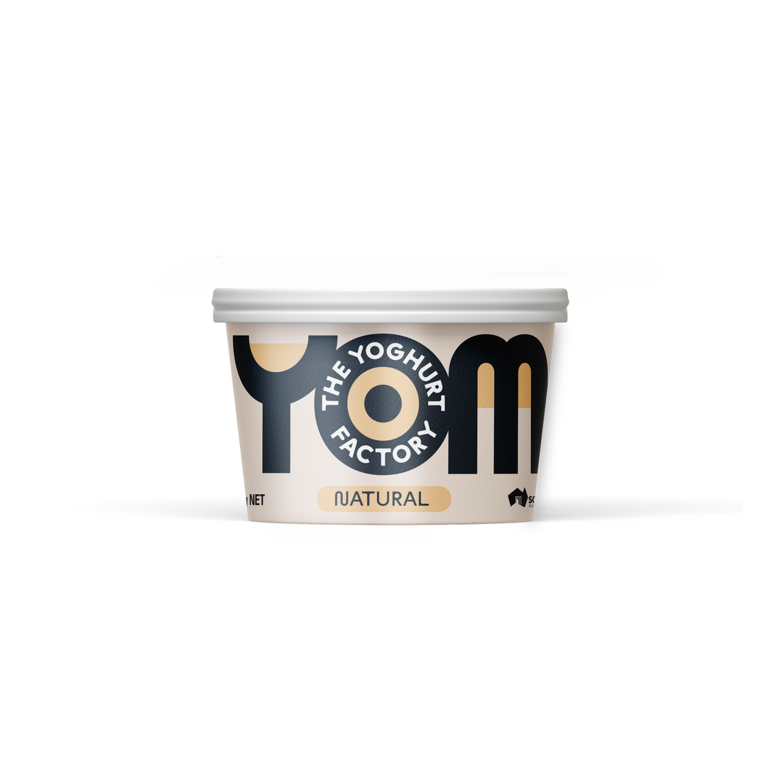 Natural Yoghurt - 500g