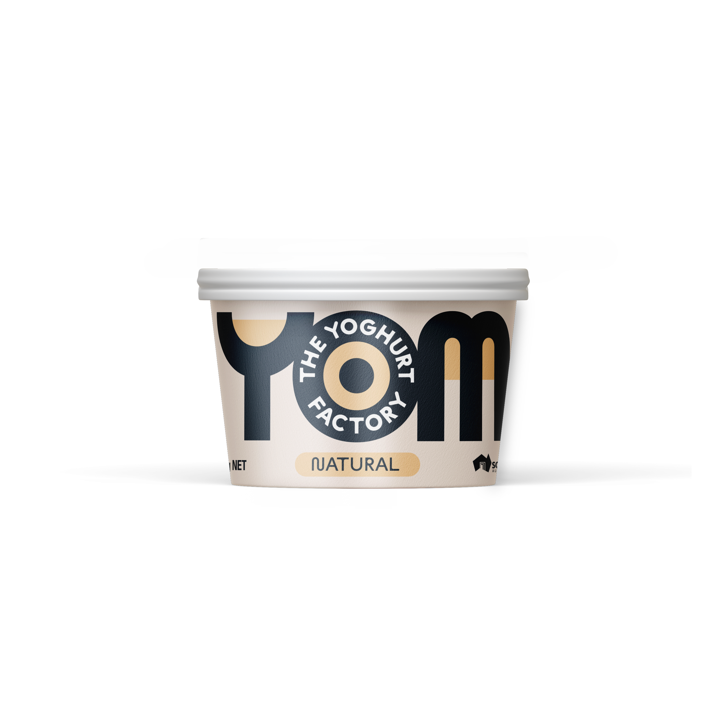Natural Yoghurt - 500g