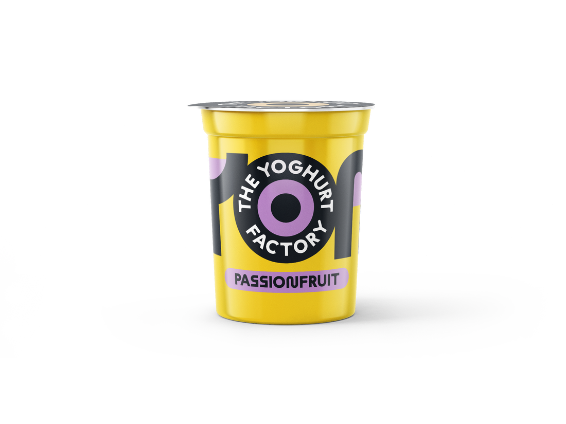 Passionfruit Yoghurt - 180g