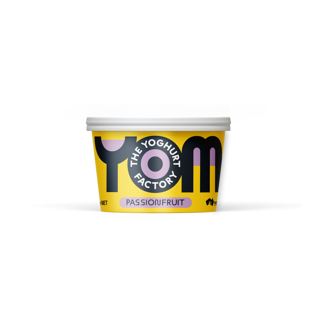 Passionfruit Yoghurt - 500g