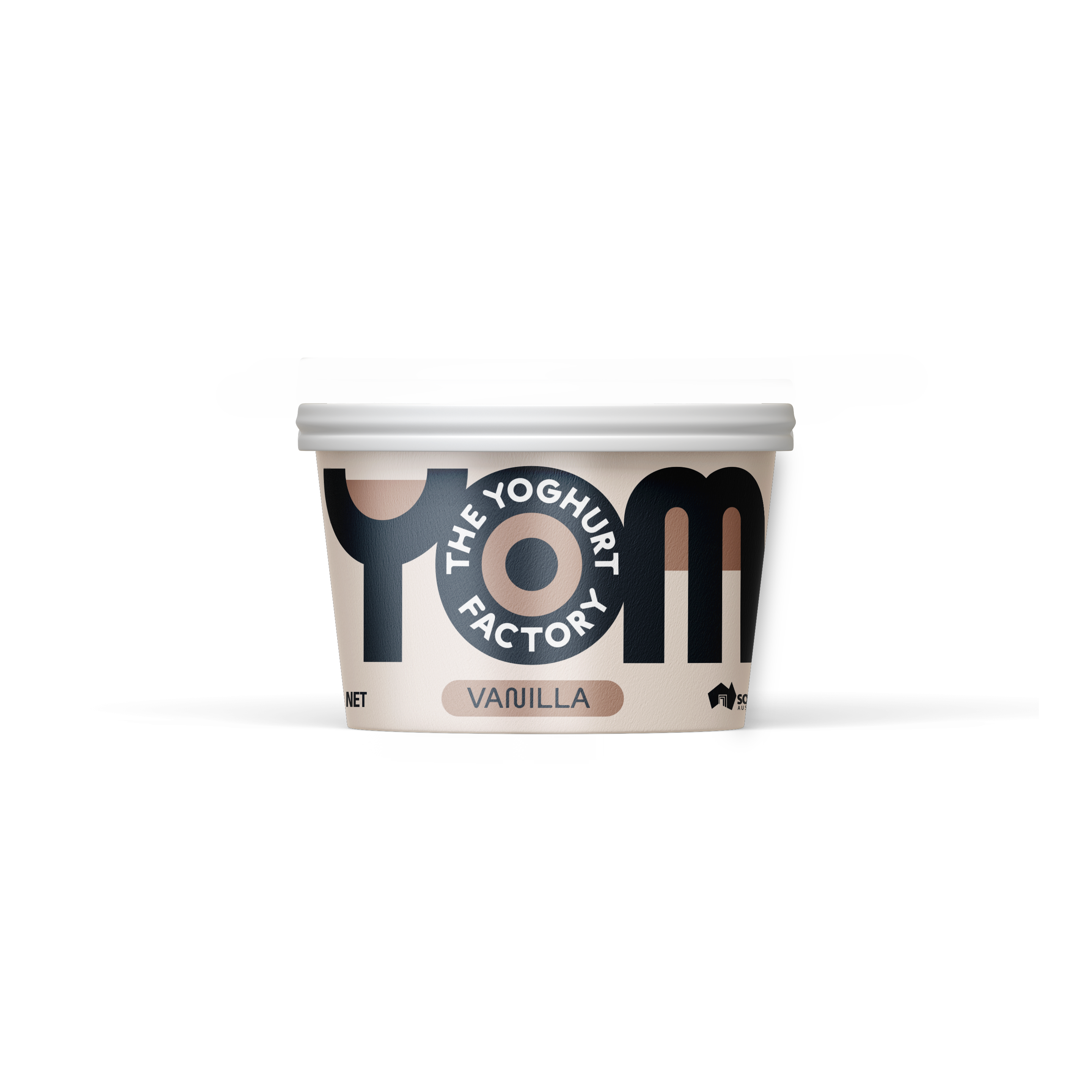 Vanilla Yoghurt - 500g