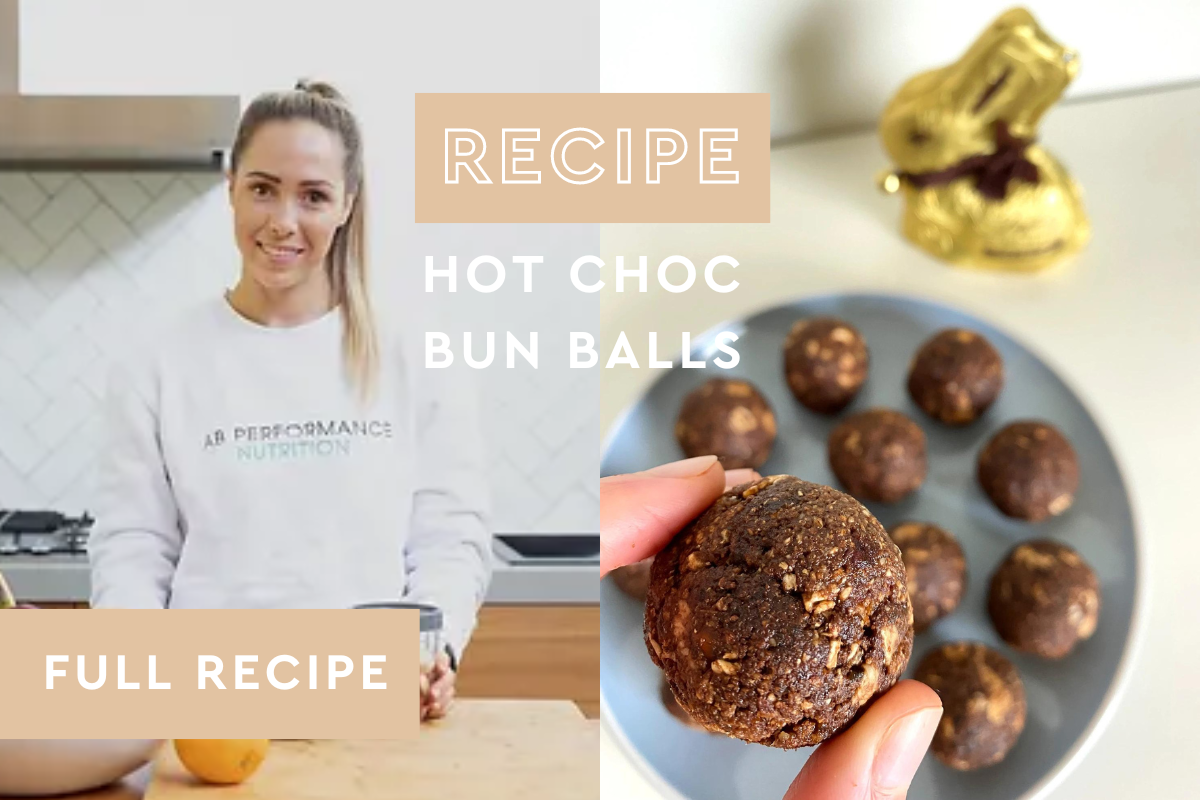 Recipe: Hot Choc Bun Balls