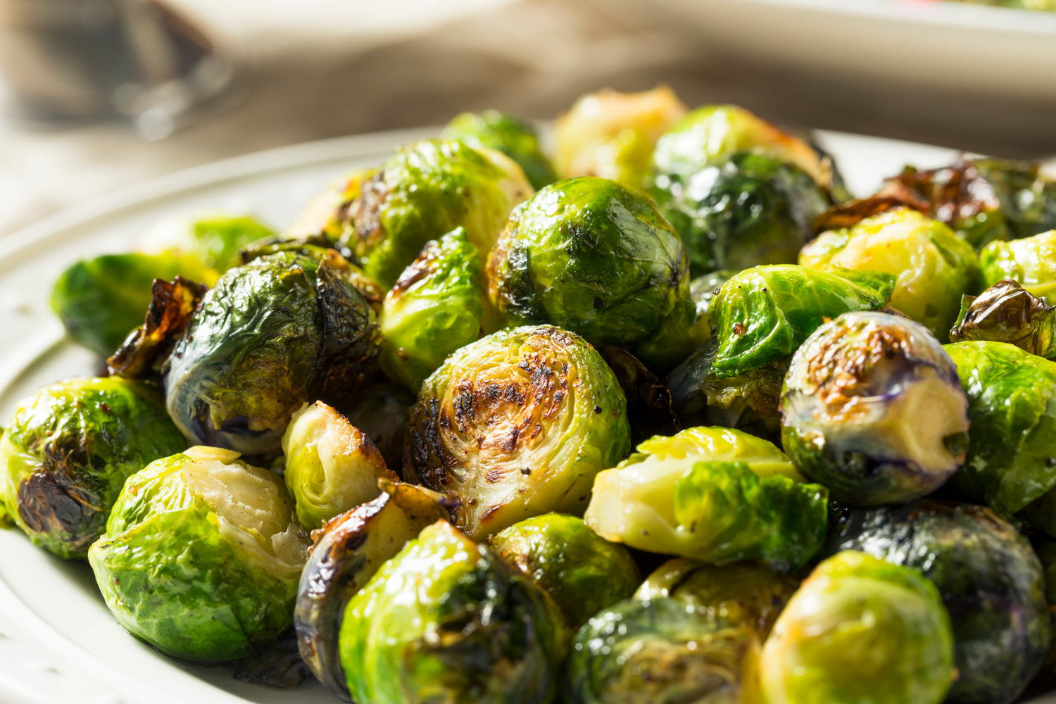 Roasted Brussel Sprouts recipe