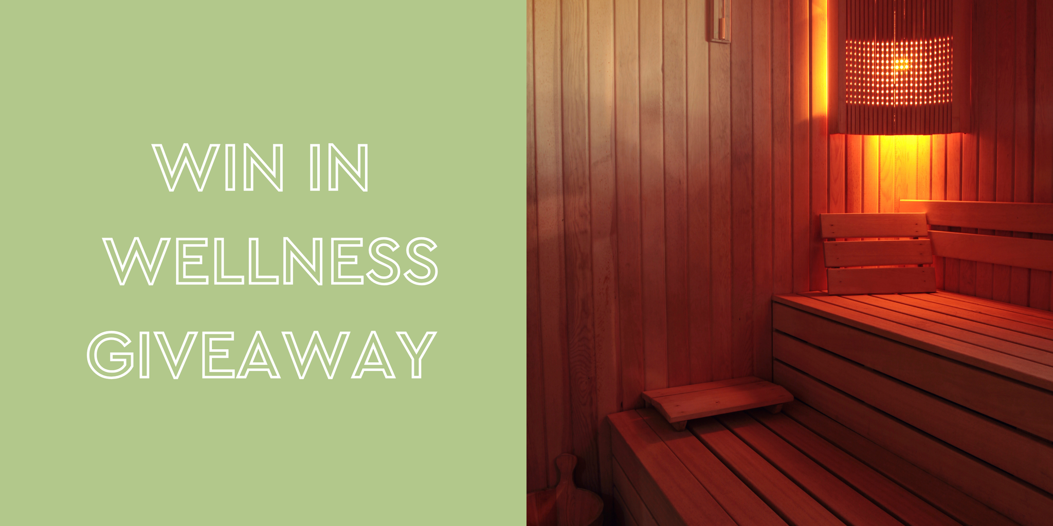 WELLNESS GIVEAWAY; Smart Recovery and Wellness