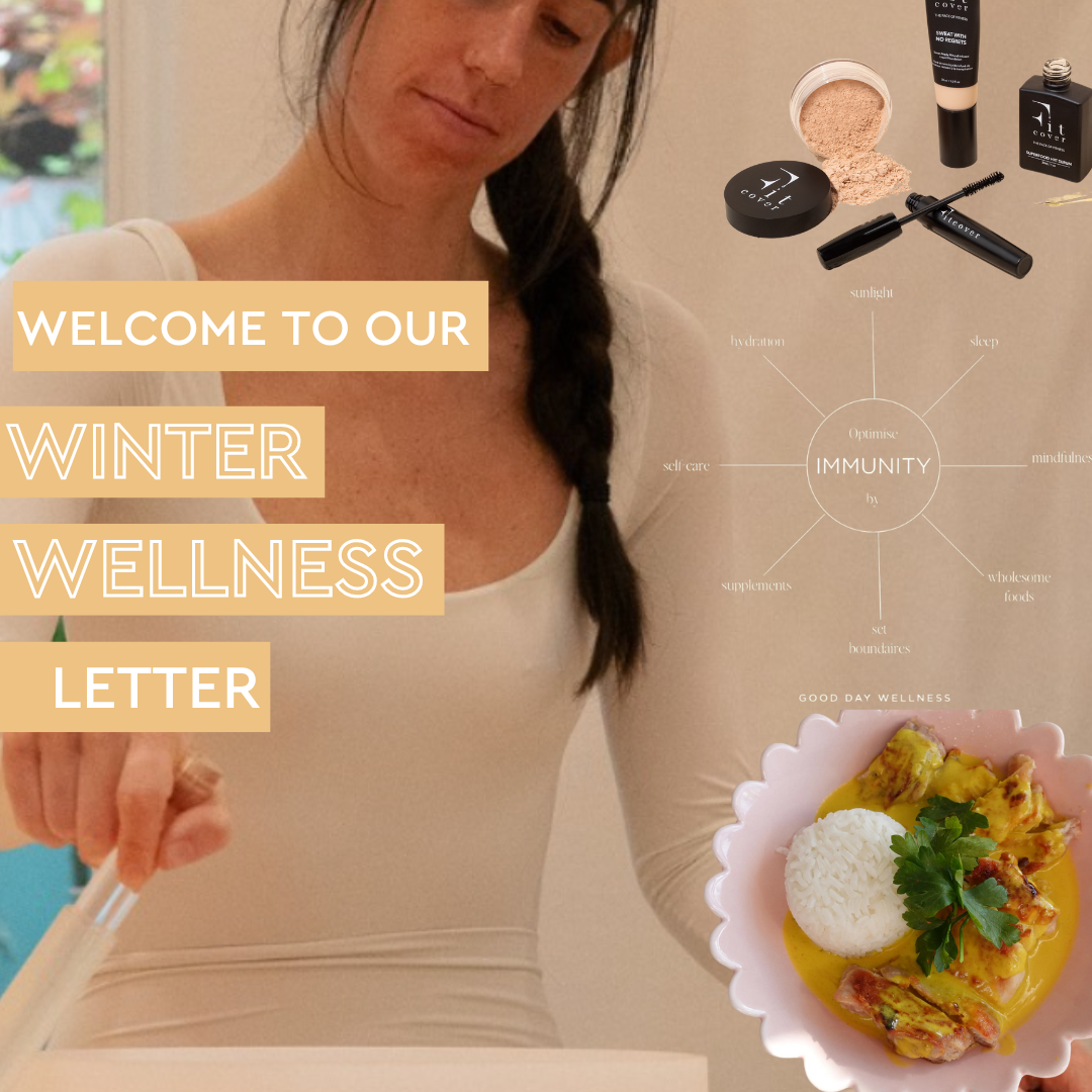 Welcome to our Winter Wellness Letter