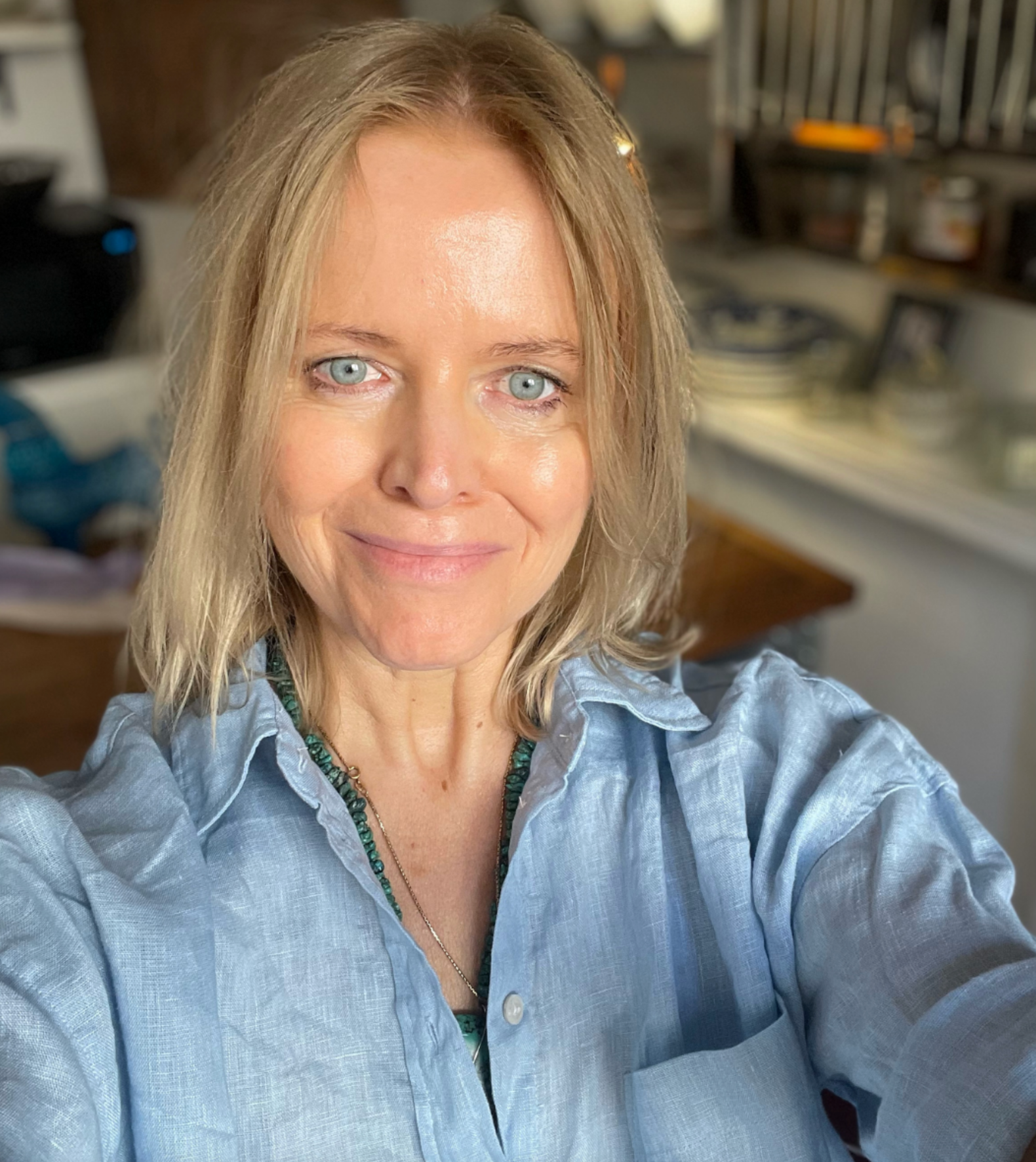 Adaptogens with Amanda Daniel - Chef, Better Ageing Advocate & Founder My Tribe Type