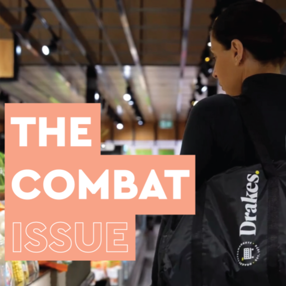 Wellness Newsletter No.7 - The Combat Issue