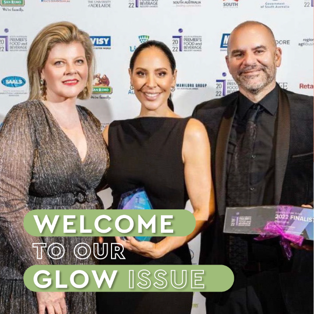 Wellness Newsletter No. 5 - The Glow Issue