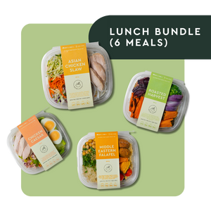 Lunch Bundle - 6 Meals