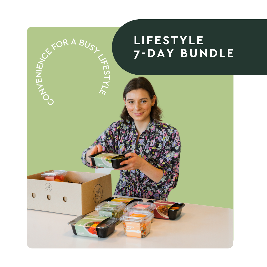 Lifestyle Bundle 7 Days