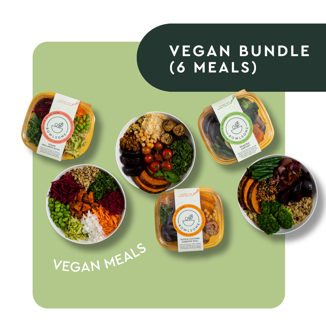 Vegan Bundle