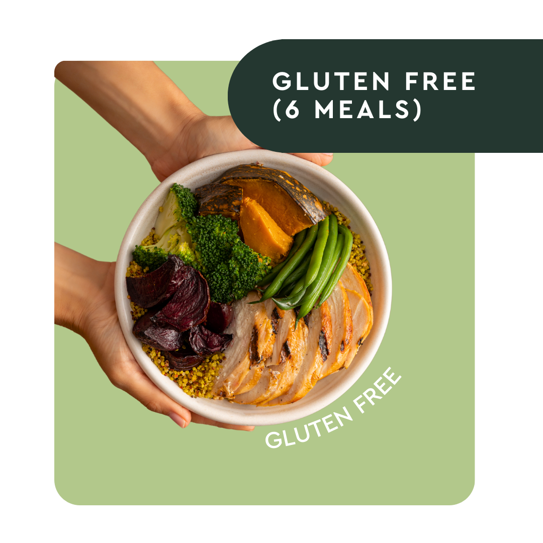 Gluten Free Bundle