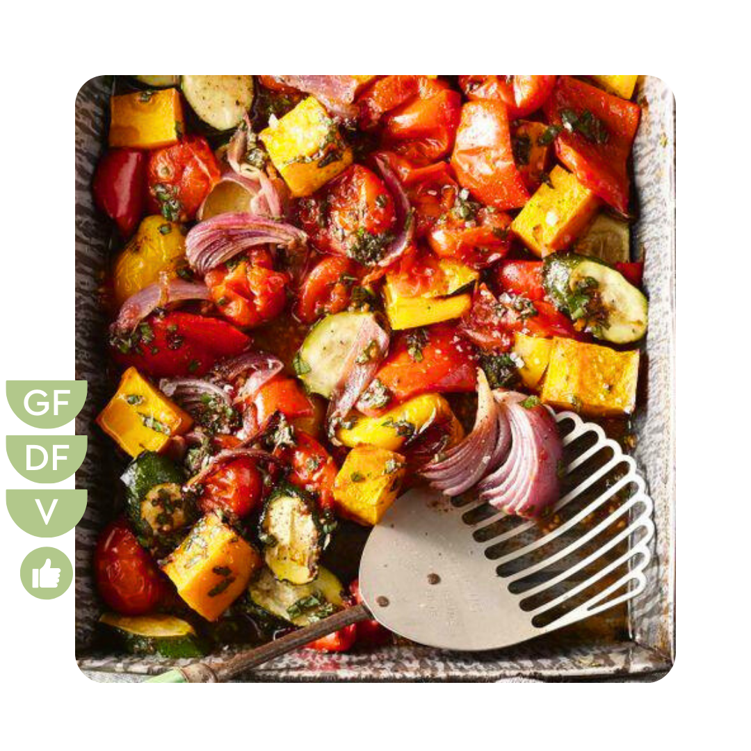 Roasted Vegetable Tray - 1kg