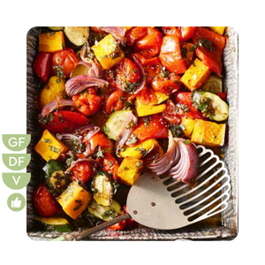 Roasted Vegetable Tray - 1kg