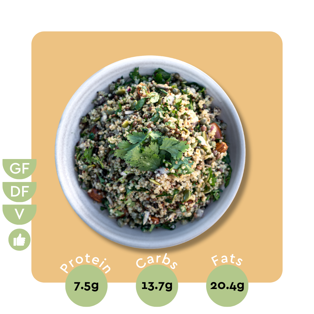 Ancient Grain Salad 1kg