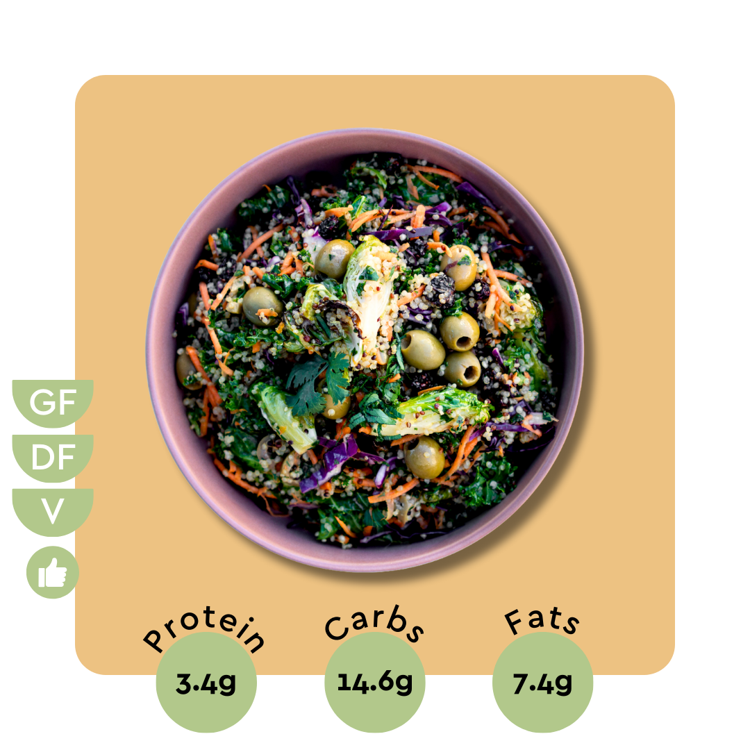 Quinoa Superfood Salad 1kg