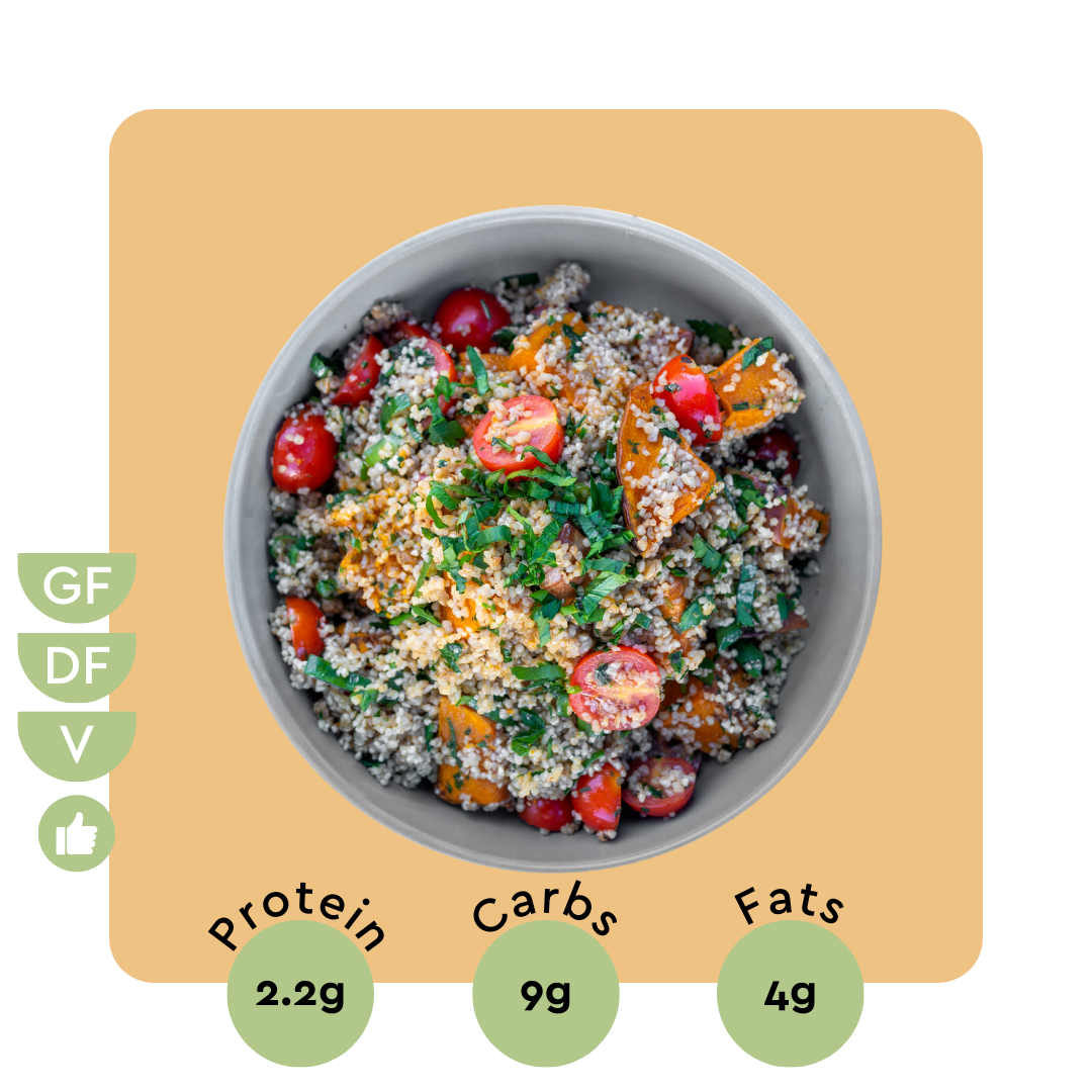 Butternut Tabbouleh Salad 1kg