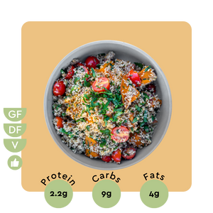Butternut Tabbouleh Salad 1kg