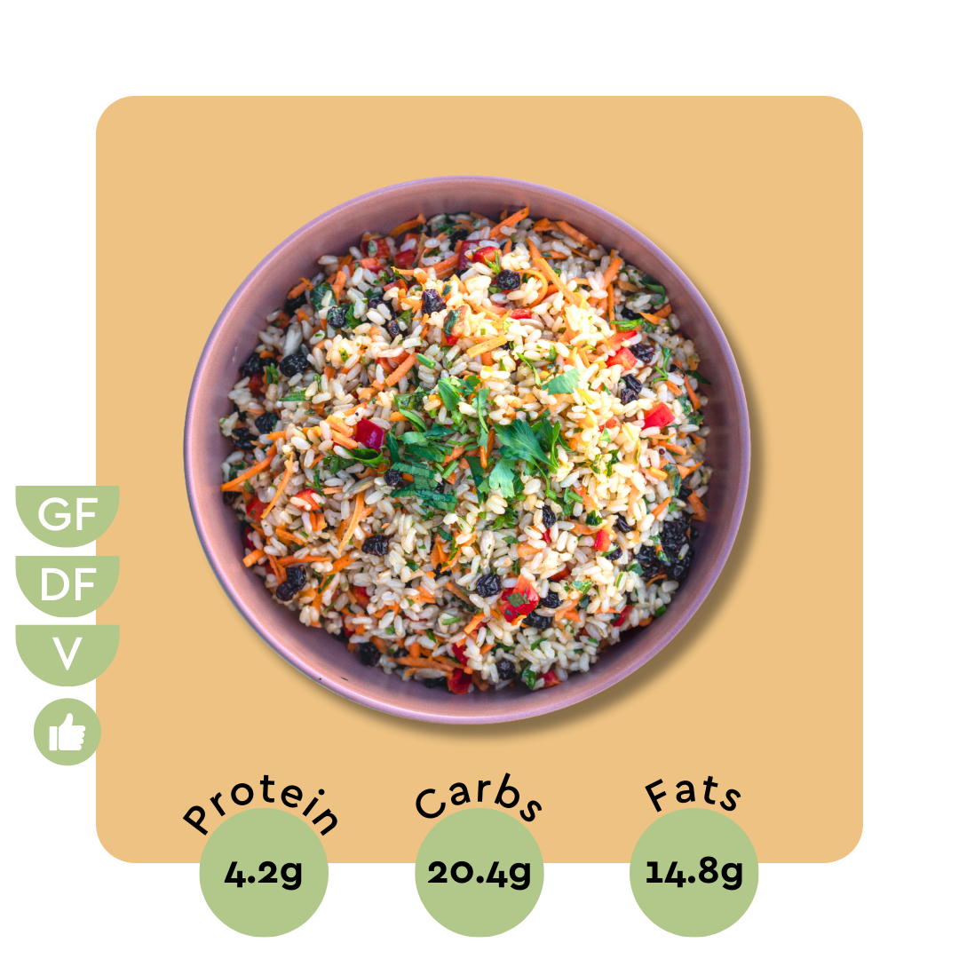 Brown Rice Salad - 1kg