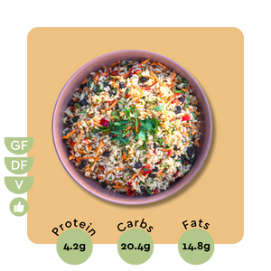 Brown Rice Salad - 1kg
