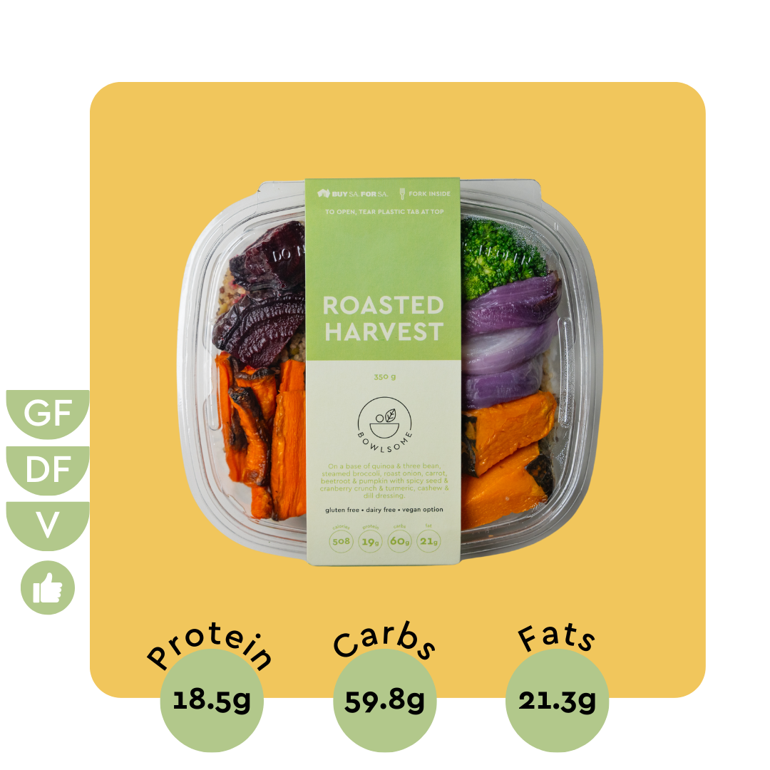 Roasted Harvest Bowl