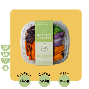 Roasted Harvest Bowl