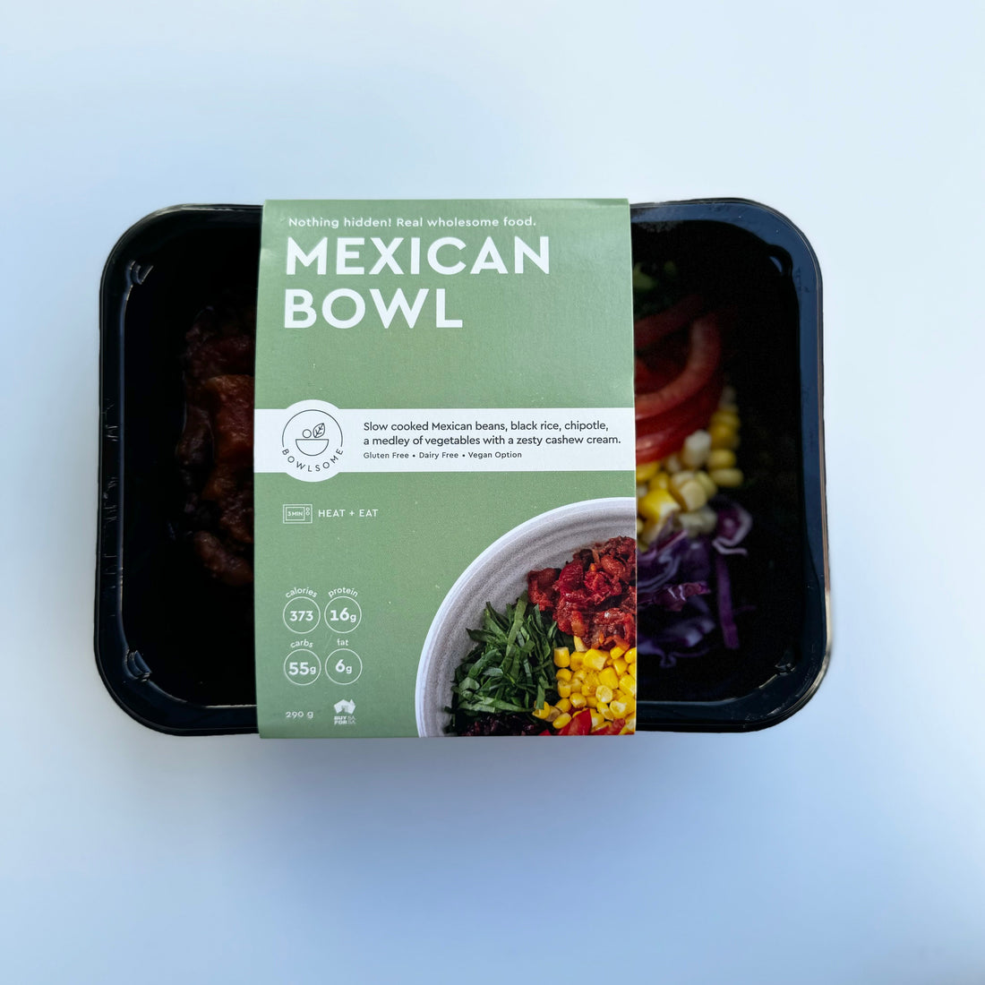 *NEW - Mexican Bowl