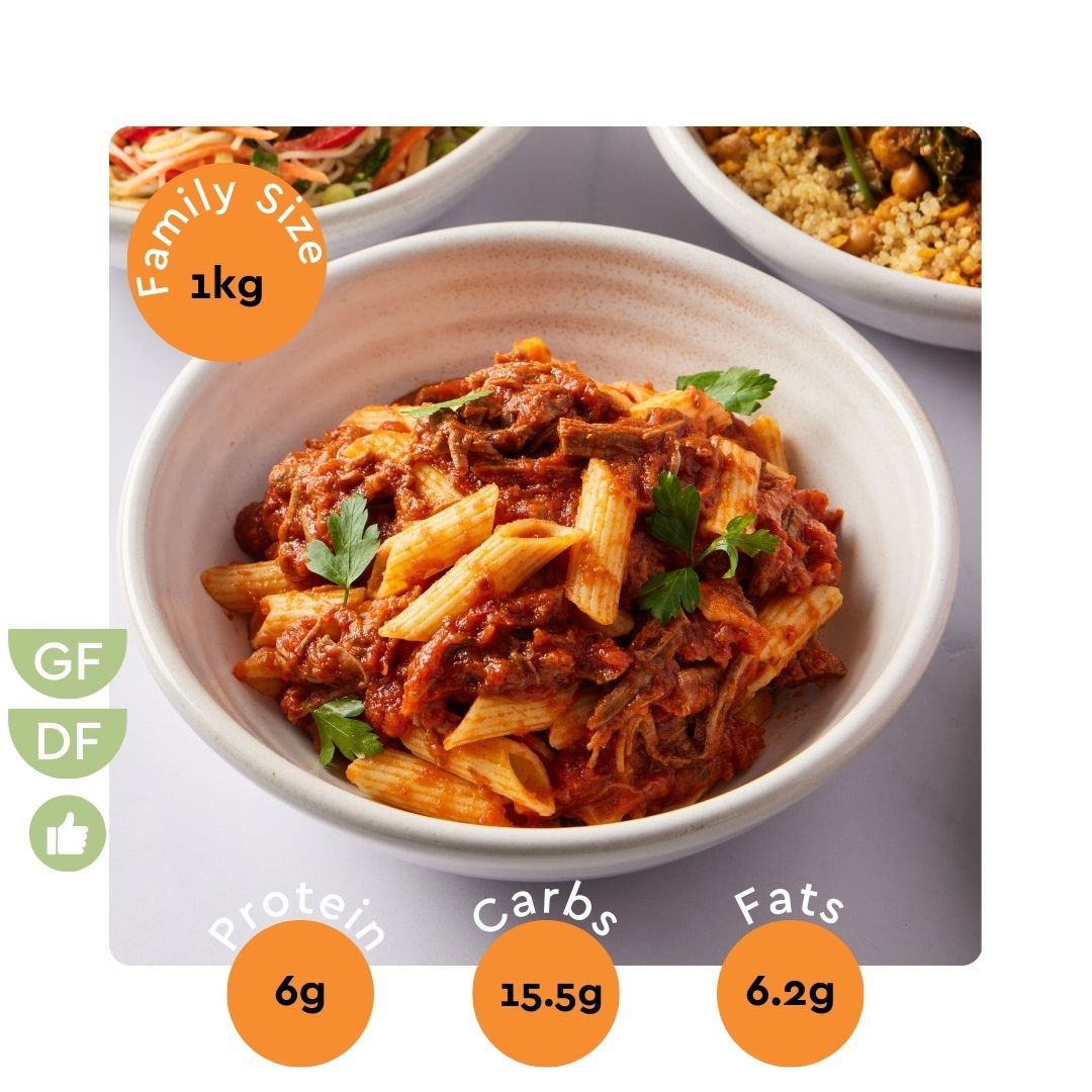 Beef Ragu Family Size