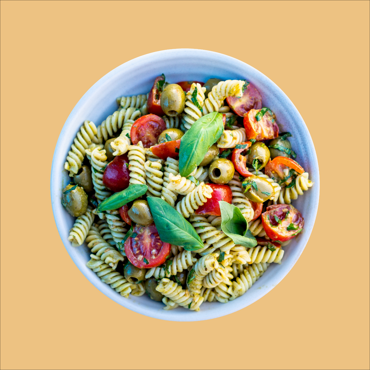 Pesto Pasta Salad - 1kg