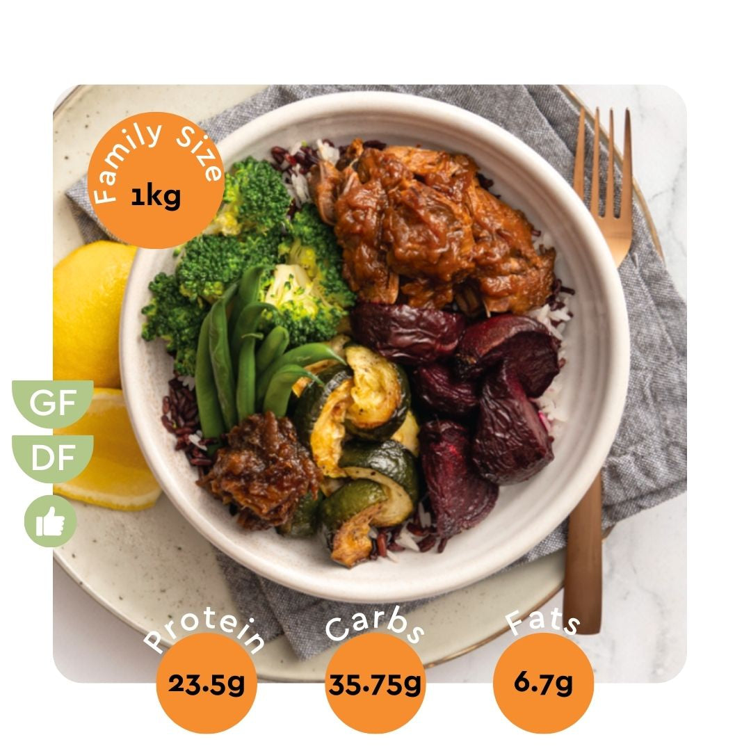 Braised Lamb Family Size