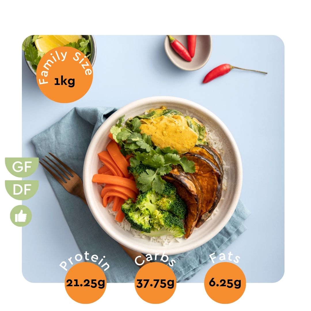 Chicken Curry Family Size