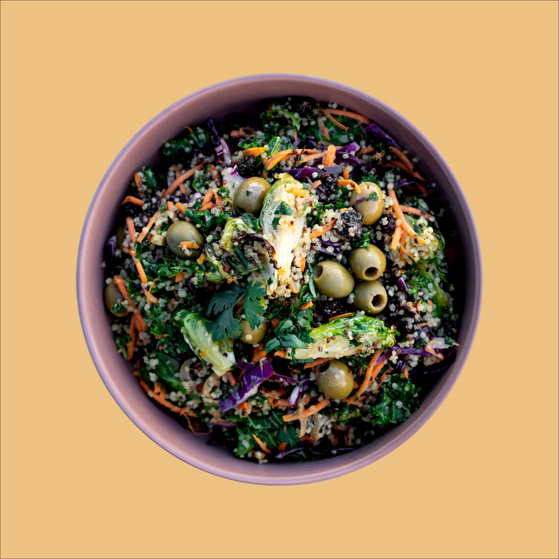 Quinoa Superfood Salad - 1kg